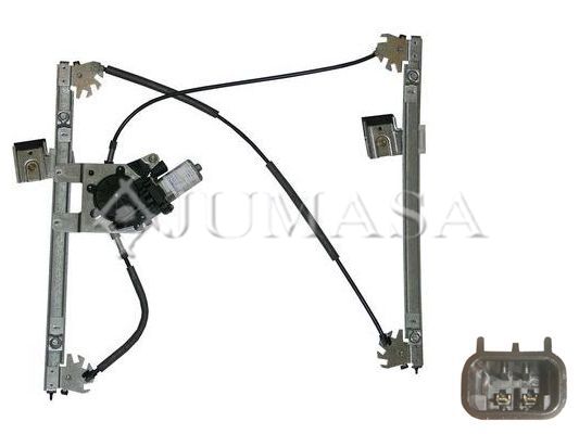 Mechanizmus zdvíhania okna JUMASA PARTS S.L.U.